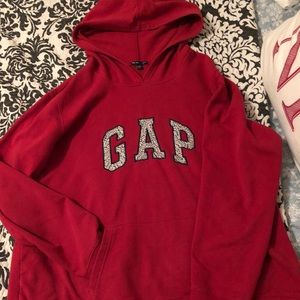 Red Gap Hoodie